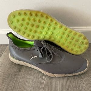 Mens PUMA Ignite Sport Spikeless Golf Shoe